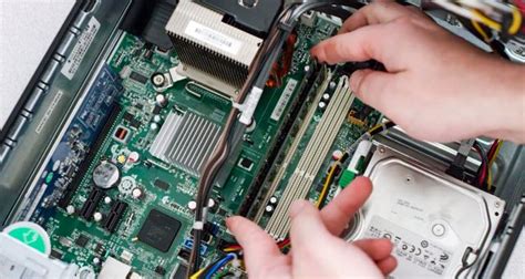 How to Upgrade and Install RAM in a Desktop Computer.